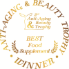 Pure Gold Collagen - oceneni Anti-aging & Beauty Trophy 2014